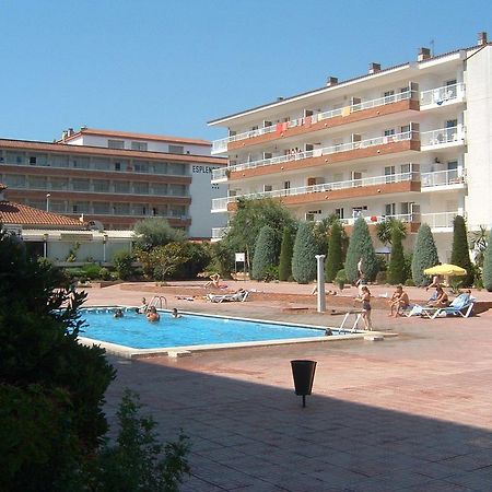 Apartamentos Ar Lotus Blanes Exterior photo