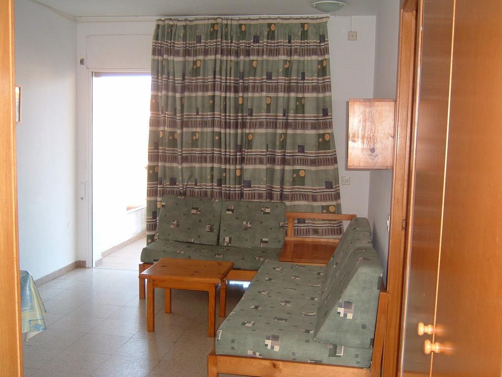 Apartamentos Ar Lotus Blanes Exterior photo